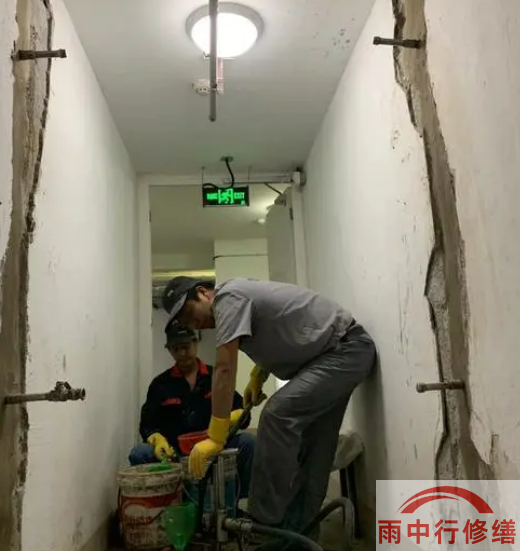 静海后浇缝堵漏